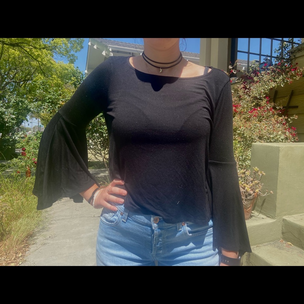 70s style top